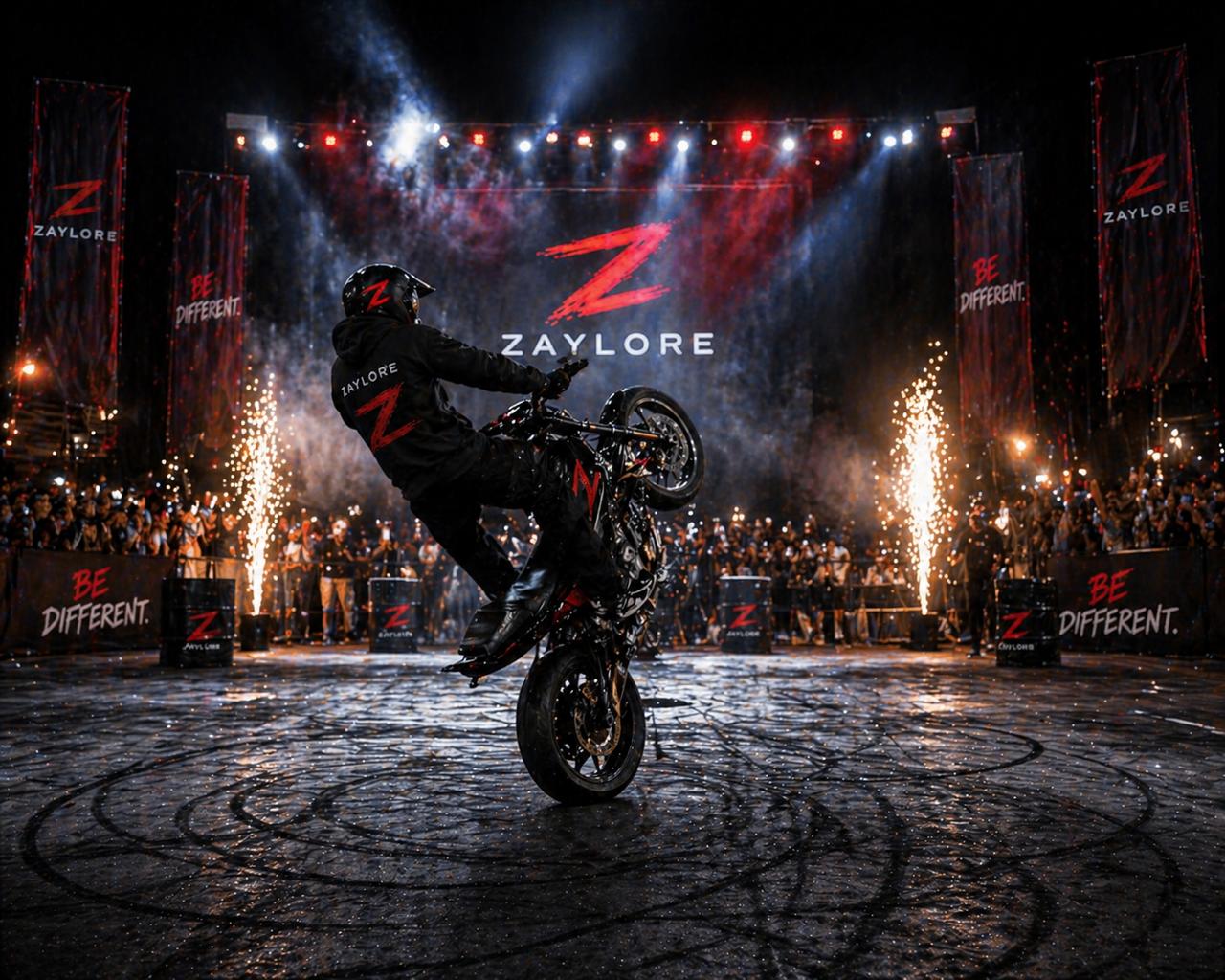 Zaylore Studio Stunt & Action