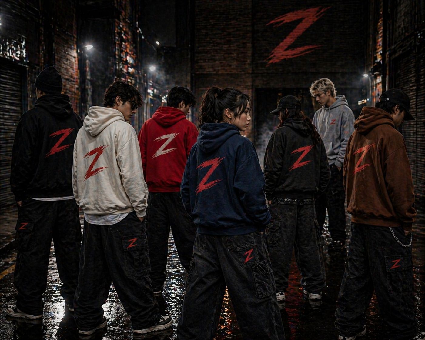 Zaylore Studio Look 2