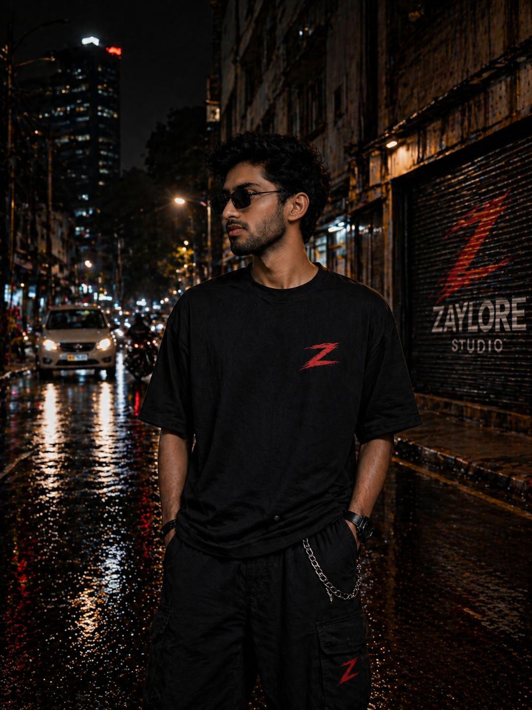 Zaylore Studio Look 4