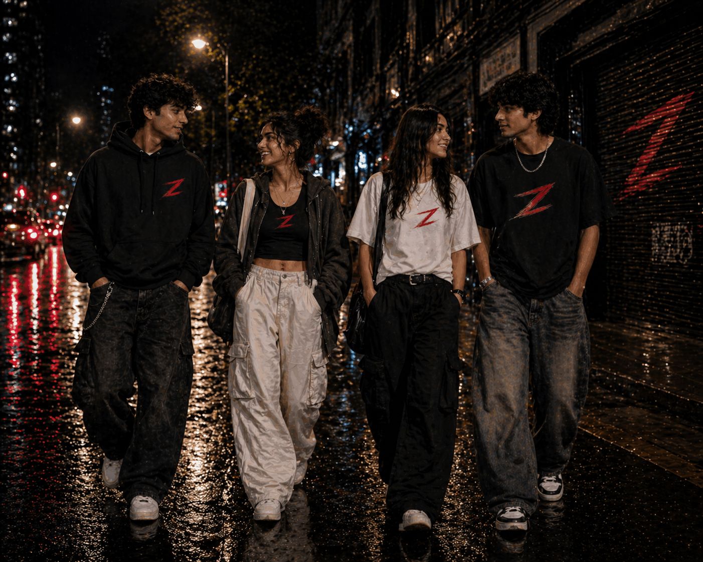 Zaylore Studio Look 5