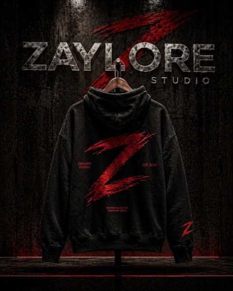 Zaylore Studio hoodie